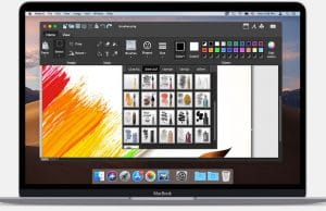 similar to ms paint for mac